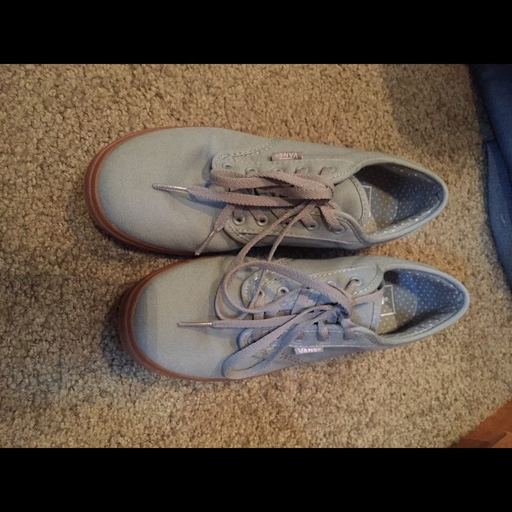Cute VANS sneakers